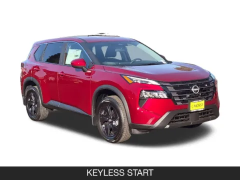 Photos of 2026 Nissan Rogue SV for sale in Chula Vista, CA at Mossy Chrysler Dodge Jeep Ram