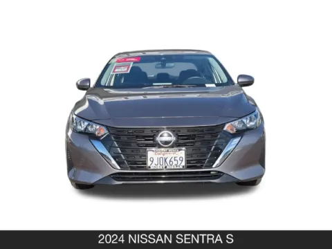 More photos of 2024 Nissan Sentra S at Mossy Chrysler Dodge Jeep Ram, CA