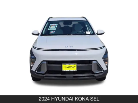 More photos of 2024 Hyundai Kona SEL at Mossy Chrysler Dodge Jeep Ram, CA