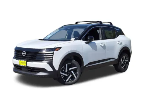 White 2027 Nissan Kicks SV for sale in Chula Vista, CA