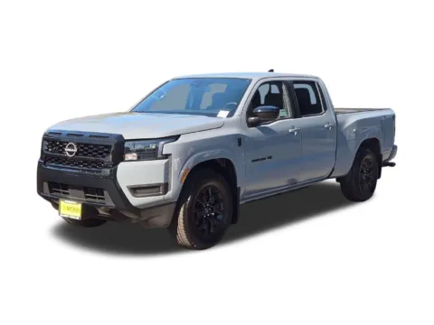 Gray 2027 Nissan Frontier SV for sale in Chula Vista, CA