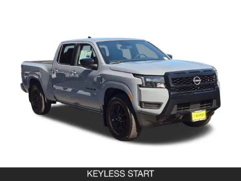 Photos of 2027 Nissan Frontier SV for sale in Chula Vista, CA at Mossy Chrysler Dodge Jeep Ram