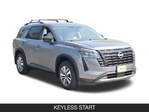 Photos of 2026 Nissan Pathfinder SL for sale in Chula Vista, CA at Mossy Chrysler Dodge Jeep Ram