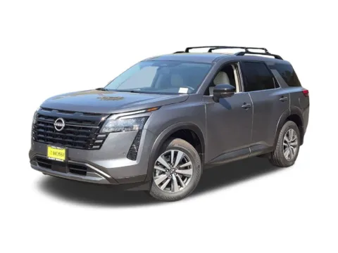 Gray 2026 Nissan Pathfinder SL for sale in Chula Vista, CA