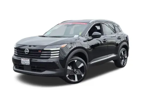 Black 2026 Nissan Kicks SR for sale in Chula Vista, CA
