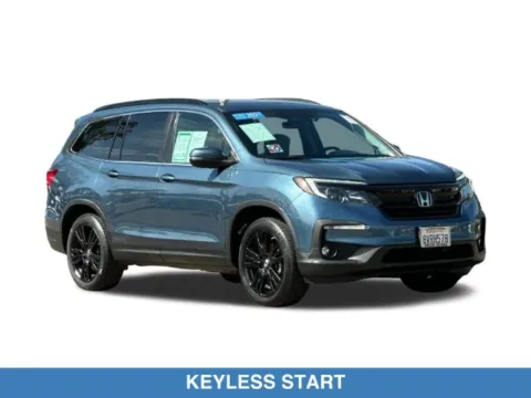 More photos of 2021 Honda Pilot Special Edition at Mossy Chrysler Dodge Jeep Ram, CA