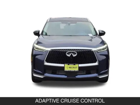 More photos of 2027 INFINITI QX60 LUXE at Mossy Chrysler Dodge Jeep Ram, CA