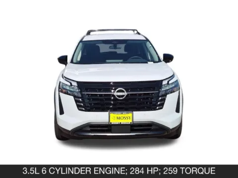 More photos of 2026 Nissan Pathfinder SV at Mossy Chrysler Dodge Jeep Ram, CA