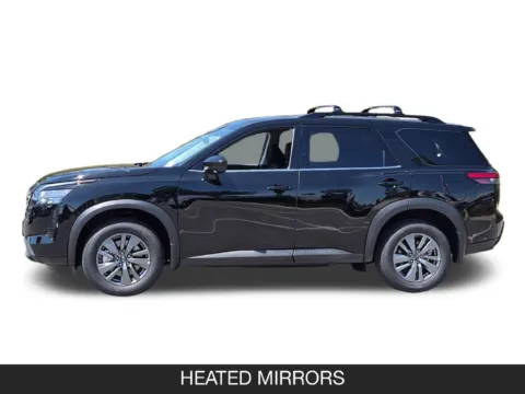 More photos of 2026 Nissan Pathfinder SV at Mossy Chrysler Dodge Jeep Ram, CA