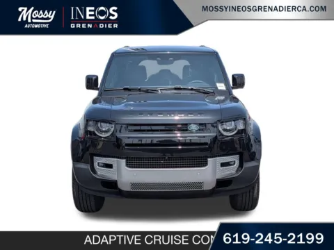 Another view of 2025 Land Rover Defender 110 S for sale in Chula Vista, CA at Mossy Chrysler Dodge Jeep Ram