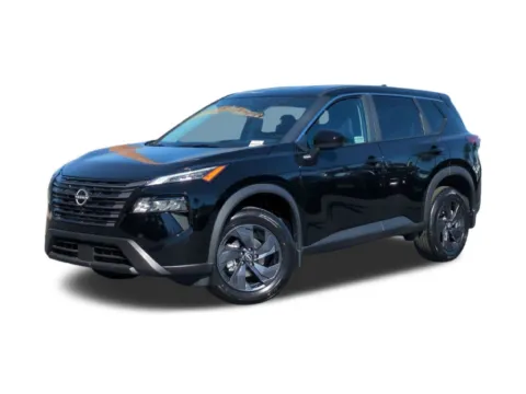 Black 2026 Nissan Rogue SV for sale in Chula Vista, CA