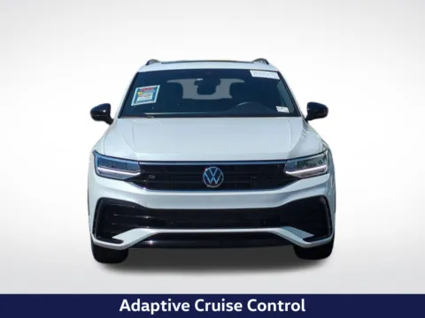 More photos of 2024 Volkswagen Tiguan 2.0T SE R-Line Black at Mossy Chrysler Dodge Jeep Ram, CA
