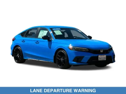 More photos of 2024 Honda Civic Sport at Mossy Chrysler Dodge Jeep Ram, CA