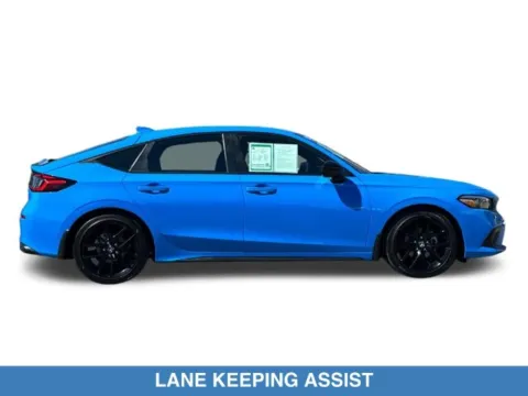 More photos of 2024 Honda Civic Sport at Mossy Chrysler Dodge Jeep Ram, CA