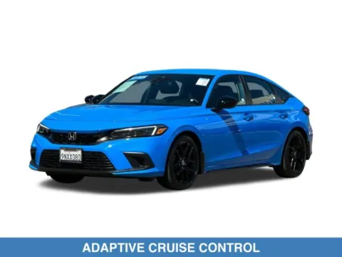 Photos of 2024 Honda Civic Sport for sale in Chula Vista, CA at Mossy Chrysler Dodge Jeep Ram