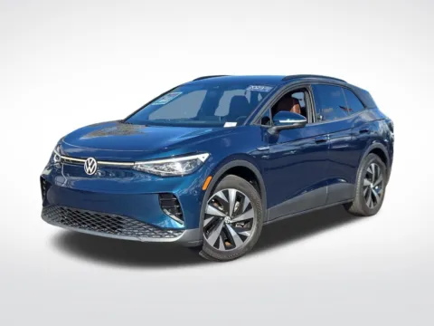 Blue 2023 Volkswagen ID.4 Pro for sale in Chula Vista, CA