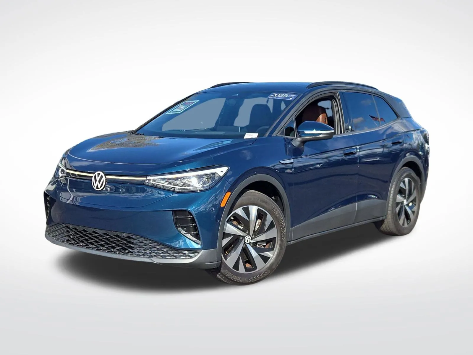 Blue 2023 Volkswagen ID.4 Pro for sale in Chula Vista, CA