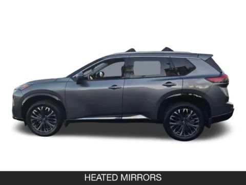 More photos of 2026 Nissan Rogue Platinum at Mossy Chrysler Dodge Jeep Ram, CA