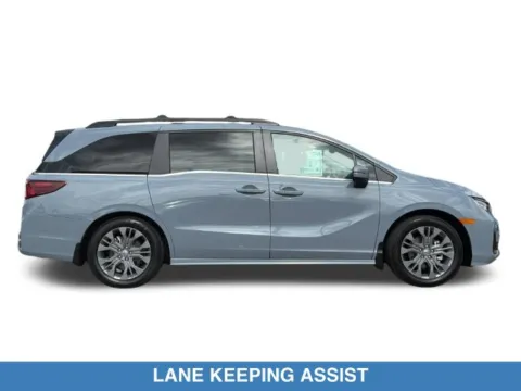 More photos of 2026 Honda Odyssey Touring at Mossy Chrysler Dodge Jeep Ram, CA