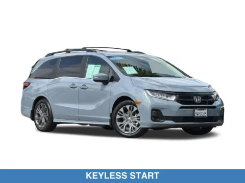 More photos of 2026 Honda Odyssey Touring at Mossy Chrysler Dodge Jeep Ram, CA