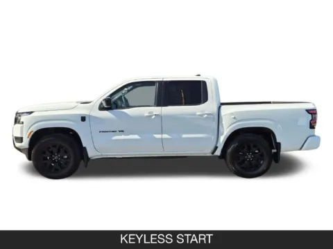 More photos of 2027 Nissan Frontier SV at Mossy Chrysler Dodge Jeep Ram, CA