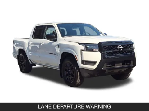 Photos of 2027 Nissan Frontier SV for sale in Chula Vista, CA at Mossy Chrysler Dodge Jeep Ram