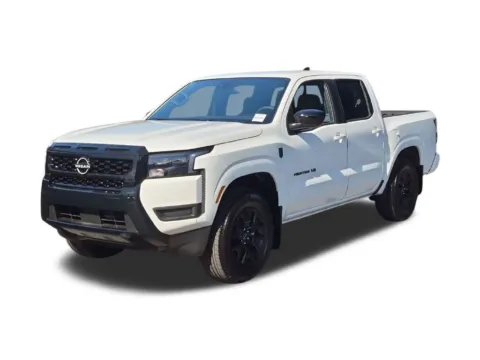 White 2027 Nissan Frontier SV for sale in Chula Vista, CA