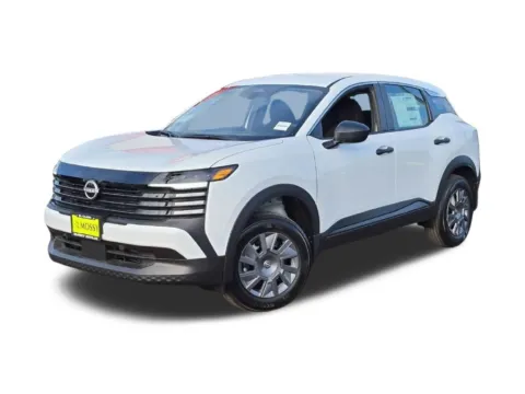 White 2027 Nissan Kicks S for sale in Chula Vista, CA