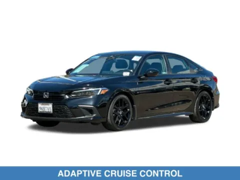 Photos of 2024 Honda Civic Sport for sale in Chula Vista, CA at Mossy Chrysler Dodge Jeep Ram