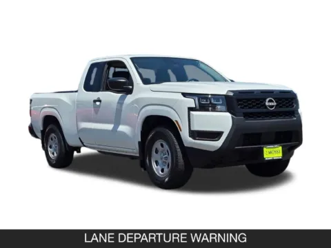 Photos of 2026 Nissan Frontier S for sale in Chula Vista, CA at Mossy Chrysler Dodge Jeep Ram