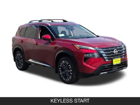 Photos of 2026 Nissan Rogue Platinum for sale in Chula Vista, CA at Mossy Chrysler Dodge Jeep Ram
