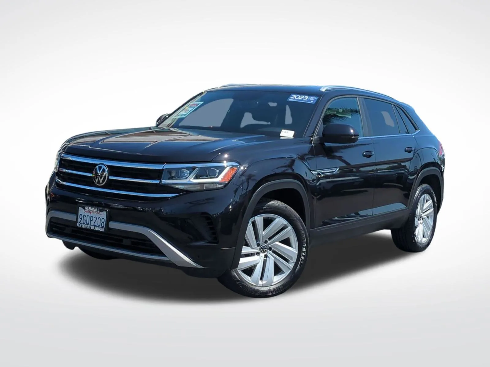 2023 Volkswagen Atlas Cross Sport