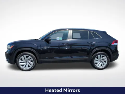More photos of 2023 Volkswagen Atlas Cross Sport 2.0T SE w/Technology at Mossy Chrysler Dodge Jeep Ram, CA