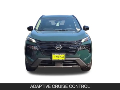 More photos of 2026 Nissan Rogue Dark Armor at Mossy Chrysler Dodge Jeep Ram, CA