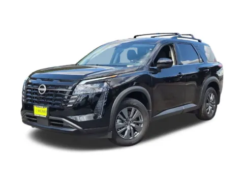 Black 2026 Nissan Pathfinder SV for sale in Chula Vista, CA