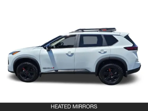 More photos of 2026 Nissan Rogue Rock Creek at Mossy Chrysler Dodge Jeep Ram, CA