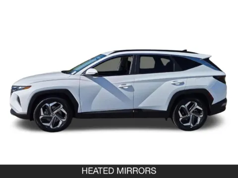 More photos of 2023 Hyundai Tucson SEL at Mossy Chrysler Dodge Jeep Ram, CA