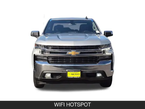 More photos of 2021 Chevrolet Silverado 1500 LT at Mossy Chrysler Dodge Jeep Ram, CA