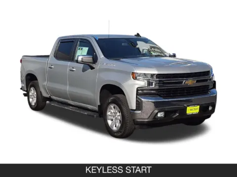 Photos of 2021 Chevrolet Silverado 1500 LT for sale in Chula Vista, CA at Mossy Chrysler Dodge Jeep Ram