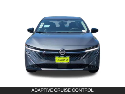 More photos of 2027 Nissan Sentra SV at Mossy Chrysler Dodge Jeep Ram, CA