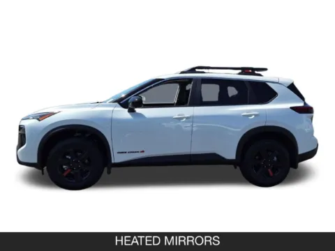 More photos of 2026 Nissan Rogue Rock Creek at Mossy Chrysler Dodge Jeep Ram, CA
