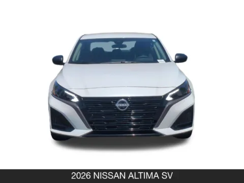 More photos of 2026 Nissan Altima 2.5 SV at Mossy Chrysler Dodge Jeep Ram, CA