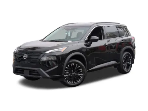 Black 2026 Nissan Rogue Dark Armor for sale in Chula Vista, CA