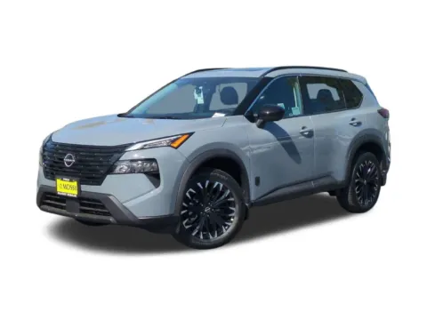 Gray 2026 Nissan Rogue Dark Armor for sale in Chula Vista, CA