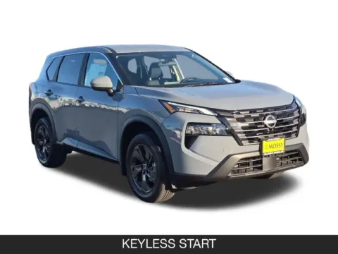 Photos of 2027 Nissan Rogue SV for sale in Chula Vista, CA at Mossy Chrysler Dodge Jeep Ram