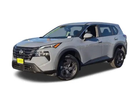 Gray 2027 Nissan Rogue SV for sale in Chula Vista, CA