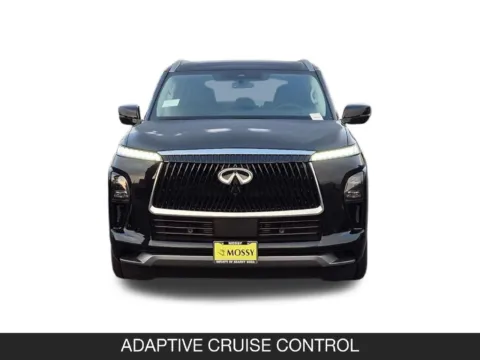 More photos of 2027 INFINITI QX80 LUXE at Mossy Chrysler Dodge Jeep Ram, CA