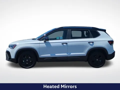 More photos of 2026 Volkswagen Taos 1.5T SE Black at Mossy Chrysler Dodge Jeep Ram, CA