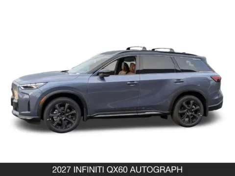 More photos of 2027 INFINITI QX60 Autograph at Mossy Chrysler Dodge Jeep Ram, CA