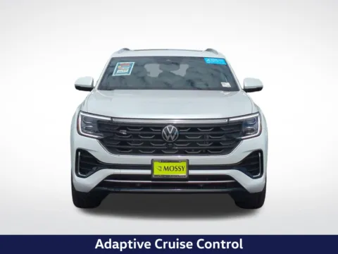 More photos of 2025 Volkswagen Atlas Cross Sport 2.0T SEL Premium R-Line at Mossy Chrysler Dodge Jeep Ram, CA